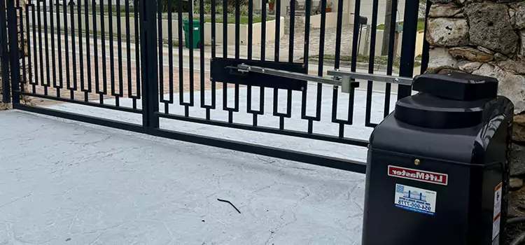 Seamless Installation and Support for Your New Gate in Marquette, MI
