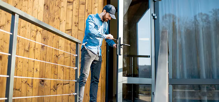 Emergency Patio Door Repair Marquette